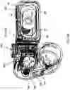 Fig. 21 - Arrow rest assembly