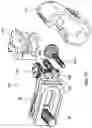 Fig. 29 - Arrow rest assembly