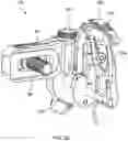 Fig. 38 - Arrow rest assembly