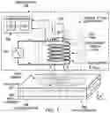 Fig. 02 - Thickness measurement with inductive and optical displacement sensors