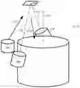 Fig. 16 - Test of operational status of a digital scanner during lithographic exposure process