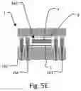Fig. 14 - Methods for fabricating silicon MEMS gyroscopes with upper and lower sense plates