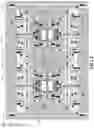 Fig. 04 - Drive and sense balanced, fully-coupled 3-axis gyroscope