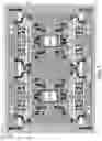 Fig. 08 - Drive and sense balanced, fully-coupled 3-axis gyroscope