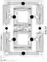 Fig. 14 - Drive and sense balanced, fully-coupled 3-axis gyroscope