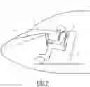 Fig. 03 - PLANNING METHOD OF A FLIGHT OF AN AIRCRAFT, ASSOCIATED DISPLAY, COMPUTER PROGRAM PRODUCT AND PLANNING SYSTEM