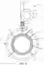 Fig. 05 - Low contact clamp for non-invasive process fluid temperature indication