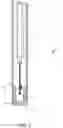 Fig. 04 - Non-invasive process fluid temperature indication for high temperature applications