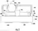 Fig. 10 - Miniature size force sensor with bubble detection capabilities