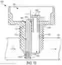 Fig. 11 - Method of assembling a sensing device having a double clinch seal
