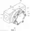 Fig. 02 - Vehicle sensor assembly having a radio frequency (RF) sensor to wirelessly communicate data to outside the vehicle sensor assembly