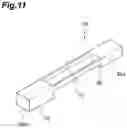 Fig. 12 - Observation container and microparticle measurement device