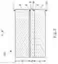 Fig. 03 - Window pane with capacitive sensor