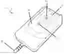 Fig. 01 - Mobile device multi-analyte testing analyzer for use in medical diagnostic monitoring and screening
