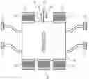 Fig. 01 - High performance micro-electro-mechanical systems accelerometer with electrostatic control of proof mass