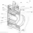 Fig. 01 - Integrated single-sourced cooling of superconducting magnets and RF coils in nuclear magnetic resonance devices