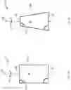 Fig. 08 - LiDAR system producing multiple scan paths and method of making and using same