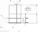 Fig. 06 - Method and system to determine distance using time of flight measurement comprising a control circuitry identifying which row of photosensitive image region has the captured image illumination stripe