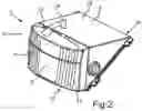 Fig. 03 - Optical acquisition device for a motor vehicle, wherein the operation of a light source unit is carried out in dependence on a functional state of the housing, method, and motor vehicle