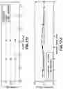 Fig. 35 - Method for determining properties of a thinly laminated formation by inversion of multisensor wellbore logging data