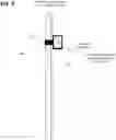 Fig. 04 - Electrical junction box positioning tool