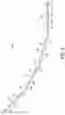 Fig. 03 - Three dimensional visualization from point-by-point one dimensional inversion with bed azimuth