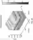 Fig. 05 - Three dimensional visualization from point-by-point one dimensional inversion with bed azimuth