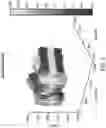 Fig. 07 - Three dimensional visualization from point-by-point one dimensional inversion with bed azimuth