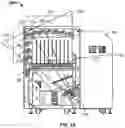 Fig. 02 - X-ray scanner with partial energy discriminating detector array