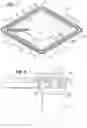 Fig. 07 - Multi-waveguide LED luminaire with outward emission
