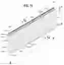 Fig. 09 - Multi-waveguide LED luminaire with outward emission