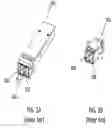 Fig. 02 - Narrow width adapters and connectors with pull tab release