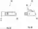 Fig. 09 - Narrow width adapters and connectors with pull tab release