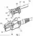Fig. 10 - Narrow width adapters and connectors with pull tab release