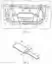 Fig. 02 - Fire safety retainers for point of entry and other modules storing optical fibers or cables