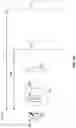 Fig. 06 - Virtual reality-based viewing system to prevent myopia with variable focal-length and magnification