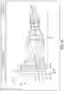 Fig. 19 - Attachment producing anamorphic effect