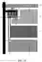 Fig. 15 - VA type TFT array substrate and the manufacturing method thereof