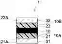 Fig. 01 - Liquid crystal display and pressure-sensitive adhesive sheet