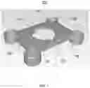 Fig. 02 - INTERCHANGEABLE BOARD MOUNT SYSTEM