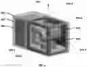 Fig. 03 - Method and system for motion camera with embedded gimbal