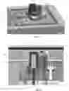 Fig. 25 - Pellicle attachment apparatus