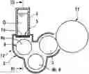 Fig. 01 - Developing device with sealing unit, process cartridge using developing device, and image forming apparatus