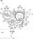 Fig. 01 - Developing device capable of suppressing the passing of a relatively large amount of developer and image forming apparatus therewith