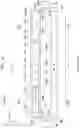 Fig. 14 - Developing device capable of suppressing the passing of a relatively large amount of developer and image forming apparatus therewith