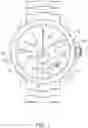 Fig. 02 - Movement and electronic timepiece