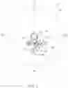 Fig. 12 - Movement and electronic timepiece