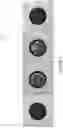 Fig. 04 - Wall clock AI voice assistant