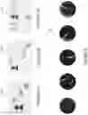 Fig. 06 - Wall clock AI voice assistant