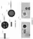 Fig. 13 - Wall clock AI voice assistant